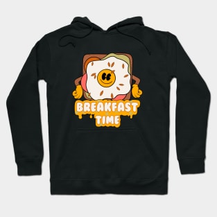 Breakfast Time Hoodie